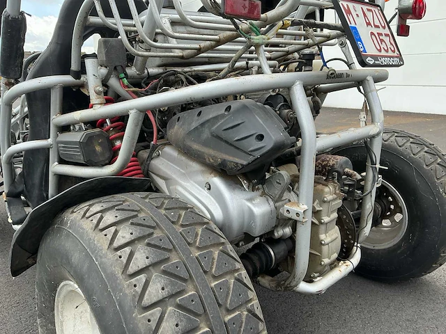 2006 pgo bugrider br-260 buggy - afbeelding 4 van  22