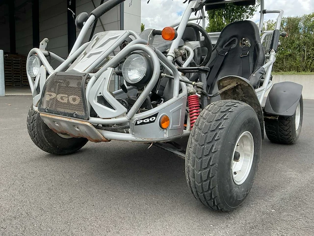 2006 pgo bugrider br-260 buggy - afbeelding 5 van  22