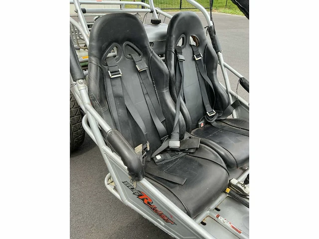 2006 pgo bugrider br-260 buggy - afbeelding 6 van  22