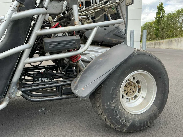 2006 pgo bugrider br-260 buggy - afbeelding 9 van  22