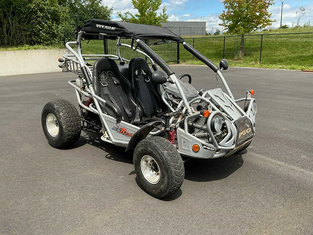 2006 pgo bugrider br-260 buggy - afbeelding 1 van  22