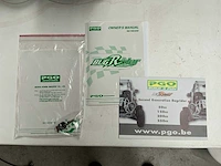 2006 pgo bugrider br-260 buggy - afbeelding 13 van  22