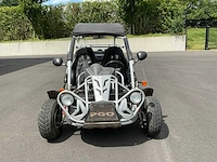 2006 pgo bugrider br-260 buggy - afbeelding 12 van  22