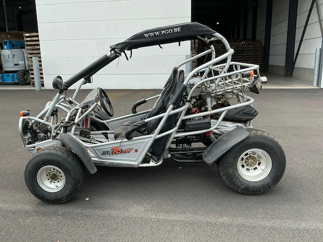 2006 pgo bugrider br-260 buggy - afbeelding 17 van  22