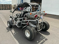 2006 pgo bugrider br-260 buggy - afbeelding 18 van  22