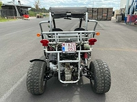 2006 pgo bugrider br-260 buggy - afbeelding 19 van  22