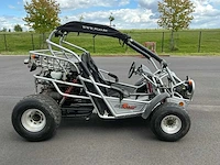 2006 pgo bugrider br-260 buggy - afbeelding 21 van  22