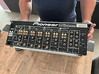 2006 pioneer djm-1000 dj mengpaneel - afbeelding 2 van  12