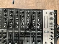 2006 pioneer djm-1000 dj mengpaneel - afbeelding 10 van  12
