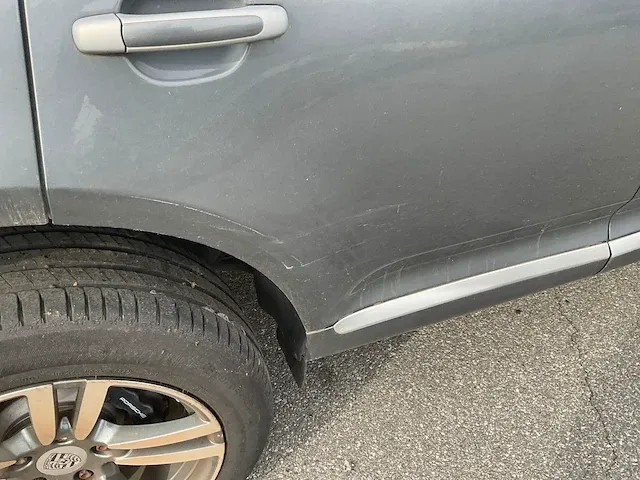 2006 porsche cayenne 3.2 v6 personenauto - afbeelding 2 van  12