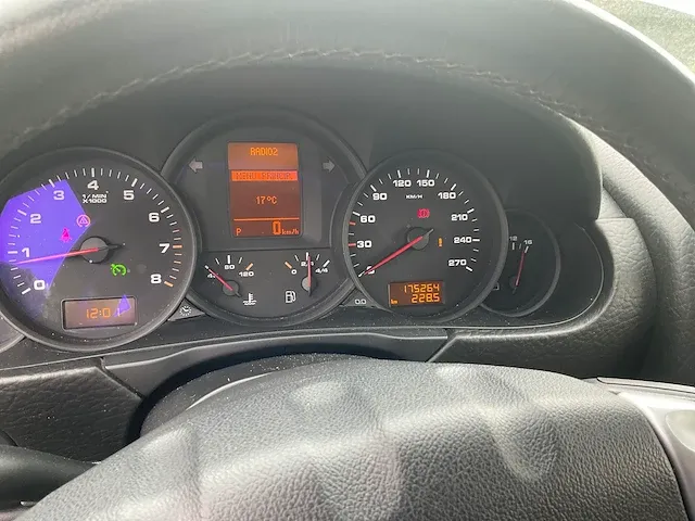 2006 porsche cayenne 3.2 v6 personenauto - afbeelding 4 van  12