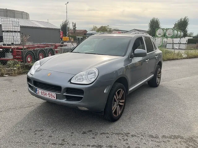 2006 porsche cayenne 3.2 v6 personenauto - afbeelding 1 van  12