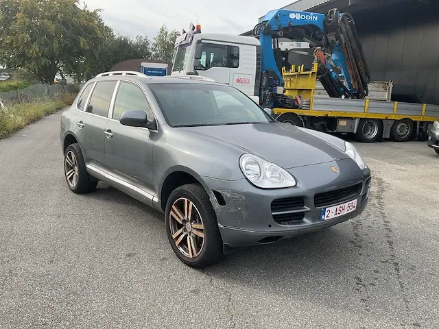 2006 porsche cayenne 3.2 v6 personenauto - afbeelding 5 van  12