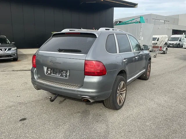 2006 porsche cayenne 3.2 v6 personenauto - afbeelding 6 van  12