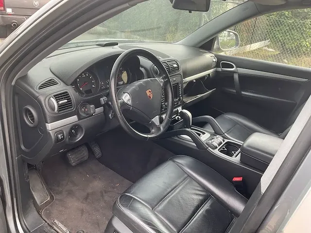 2006 porsche cayenne 3.2 v6 personenauto - afbeelding 9 van  12