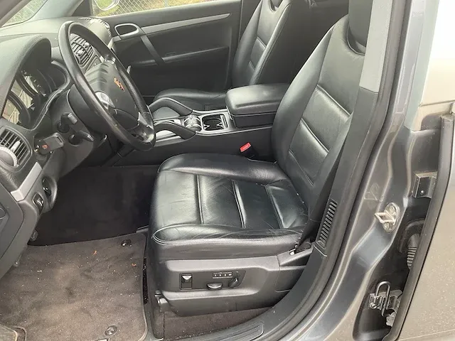 2006 porsche cayenne 3.2 v6 personenauto - afbeelding 10 van  12