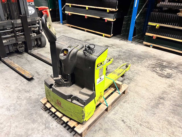 2006 pramac defecte elektrische palletwagen - afbeelding 3 van  6