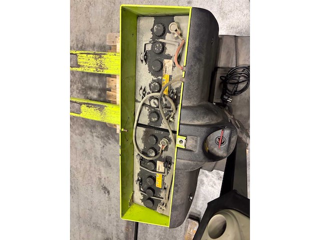 2006 pramac defecte elektrische palletwagen - afbeelding 4 van  6