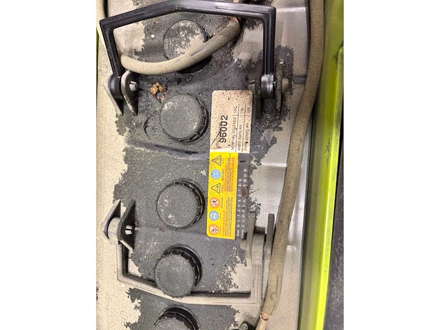 2006 pramac defecte elektrische palletwagen - afbeelding 5 van  6