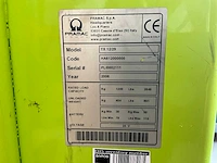 2006 pramac tx12/29 stapelaar - afbeelding 5 van  9