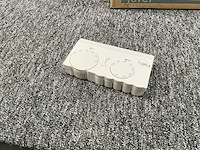 2006 psa hygro-thermostaat duo-s thermostaat - afbeelding 2 van  4