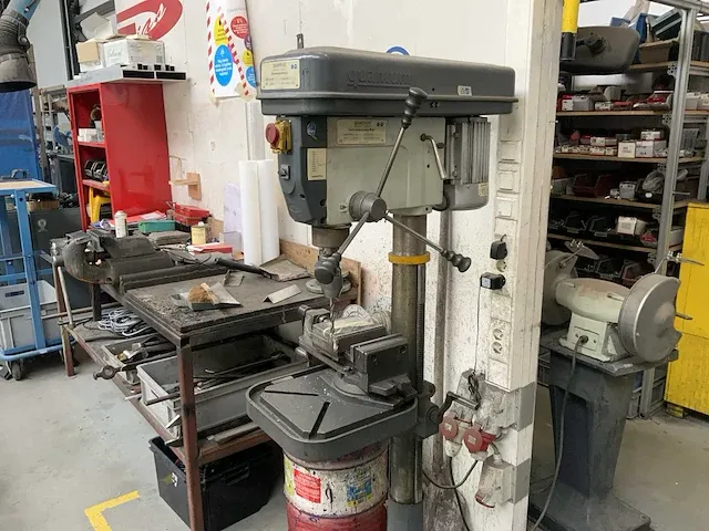 2006 quantum b32 mk4 kolomboormachine - afbeelding 1 van  8