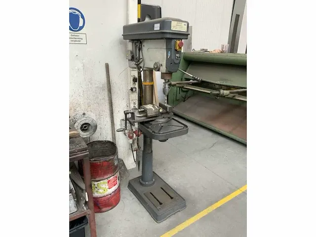 2006 quantum b32 mk4 kolomboormachine - afbeelding 4 van  8