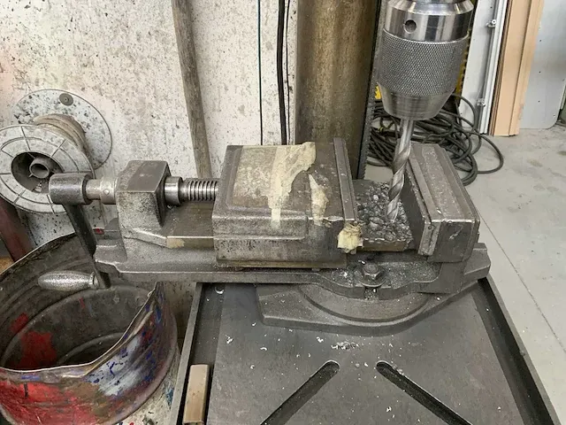 2006 quantum b32 mk4 kolomboormachine - afbeelding 5 van  8