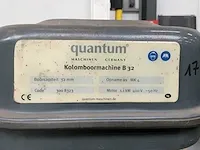 2006 quantum b32 mk4 kolomboormachine - afbeelding 8 van  8