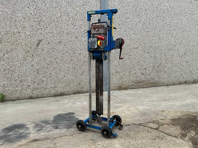 2006 reck mestmixer - afbeelding 1 van  8