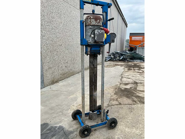 2006 reck mestmixer - afbeelding 2 van  8