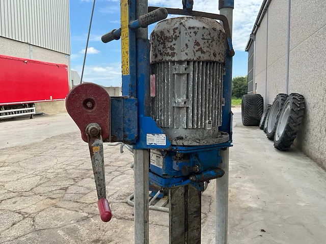 2006 reck mestmixer - afbeelding 5 van  8