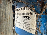 2006 reck mestmixer - afbeelding 7 van  8