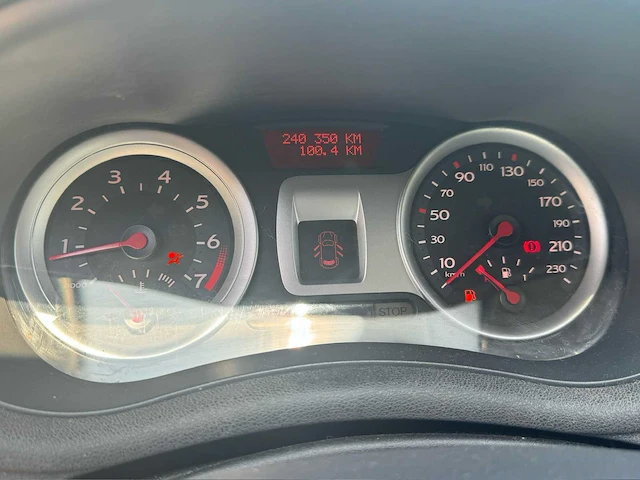 2006 renault clio - afbeelding 2 van  23