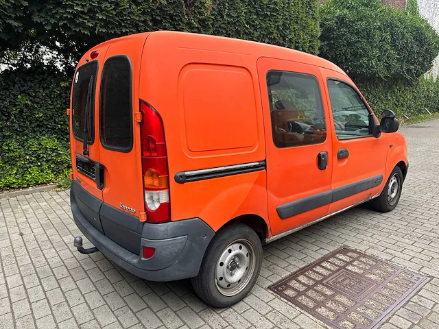 2006 renault kangoo 1.5 diesel bedrijfswagen - afbeelding 2 van  20