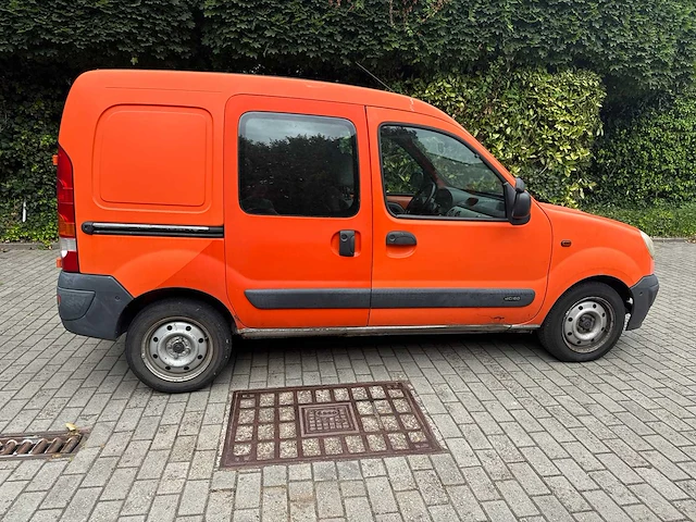 2006 renault kangoo 1.5 diesel bedrijfswagen - afbeelding 3 van  20