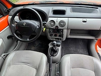 2006 renault kangoo 1.5 diesel bedrijfswagen - afbeelding 8 van  20