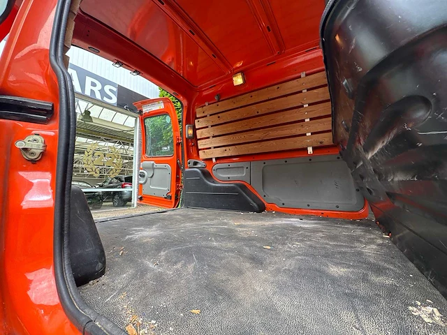 2006 renault kangoo 1.5 diesel bedrijfswagen - afbeelding 11 van  20