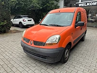 2006 renault kangoo 1.5 diesel bedrijfswagen - afbeelding 1 van  20