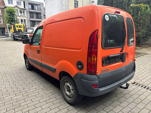 2006 renault kangoo 1.5 diesel bedrijfswagen - afbeelding 14 van  20