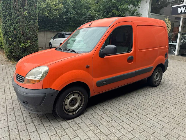 2006 renault kangoo 1.5 diesel bedrijfswagen - afbeelding 15 van  20