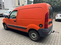 2006 renault kangoo 1.5 diesel bedrijfswagen - afbeelding 17 van  20