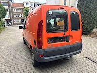 2006 renault kangoo 1.5 diesel bedrijfswagen - afbeelding 18 van  20