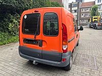 2006 renault kangoo 1.5 diesel bedrijfswagen - afbeelding 20 van  20