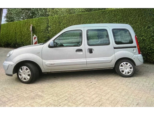2006 renault kangoo personenauto - afbeelding 7 van  13