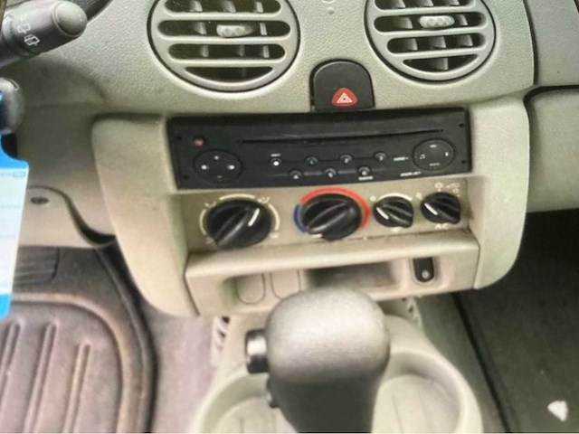 2006 renault kangoo personenauto - afbeelding 13 van  13