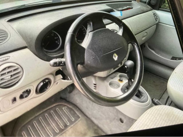 2006 renault kangoo personenauto - afbeelding 12 van  13