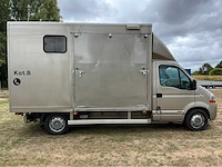 2006 renault master paardenvrachtwagen - afbeelding 6 van  28