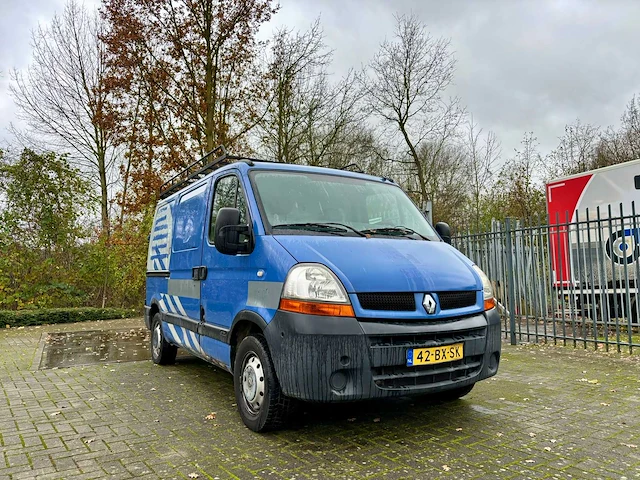2006 renault master - afbeelding 2 van  28