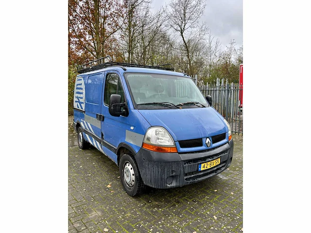 2006 renault master - afbeelding 3 van  28